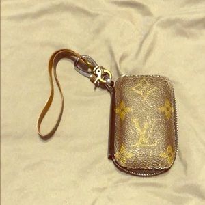 Louis Vuitton key holder